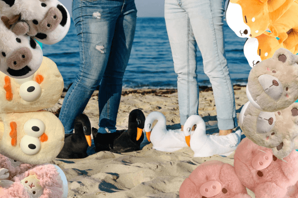 Why Animal Slippers are the Ultimate Choice for All Ages - ZooFeet