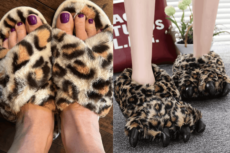 Unleashing the Wild Side of Comfort: The Power of Animal Print Slippers at ZooFeet - ZooFeet