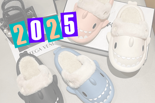 Animal Slippers: The Fashion Trend of 2025 - ZooFeet