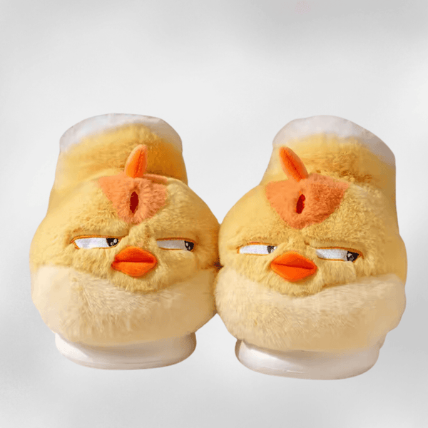 Chic Chick Slippers - ZooFeet