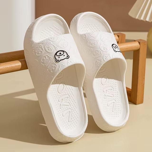 CozyBear Slides - ZooFeet