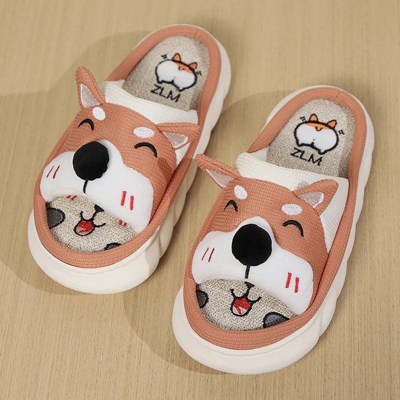 CozyDog Slides - ZooFeet