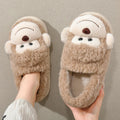 CozyMonkey Slippers - ZooFeet