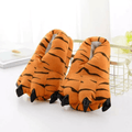 Cozy Bear Paws Slippers - ZooFeet