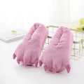 Cozy Bear Paws Slippers - ZooFeet