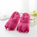 Cozy Bear Paws Slippers - ZooFeet