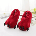 Cozy Bear Paws Slippers - ZooFeet