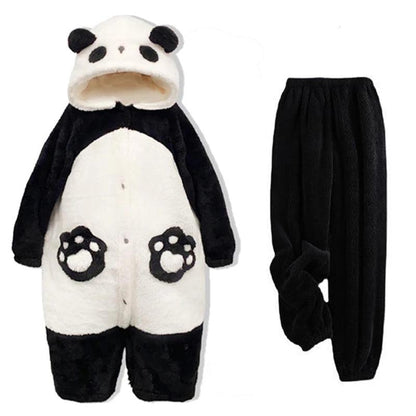 Panda Dreams Onesie - ZooFeet