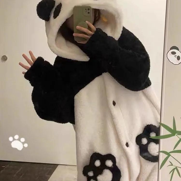 Panda Dreams Onesie - ZooFeet