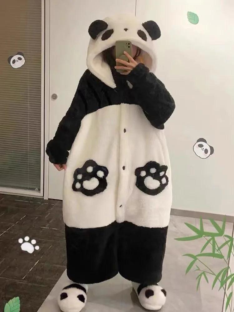 Panda Dreams Onesie - ZooFeet