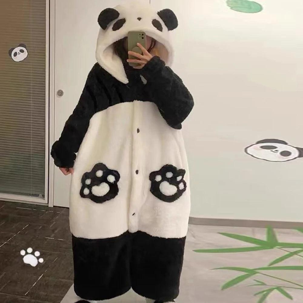Panda Dreams Onesie - ZooFeet