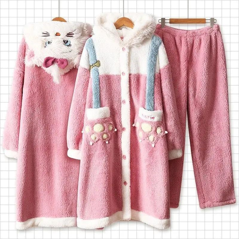 Pink Purrfection Onesie - ZooFeet