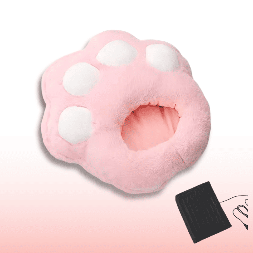 Purrfect Paws USB Foot Warmer™