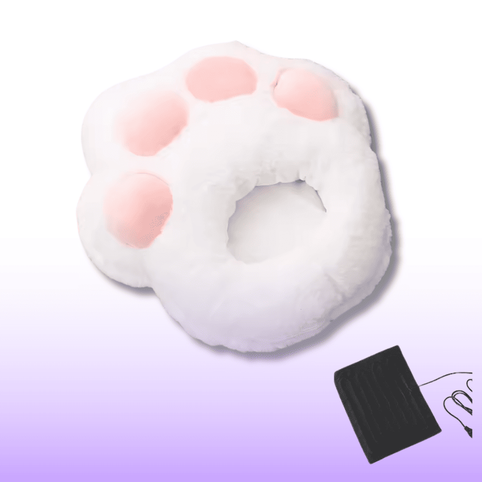 Purrfect Paws USB Foot Warmer™