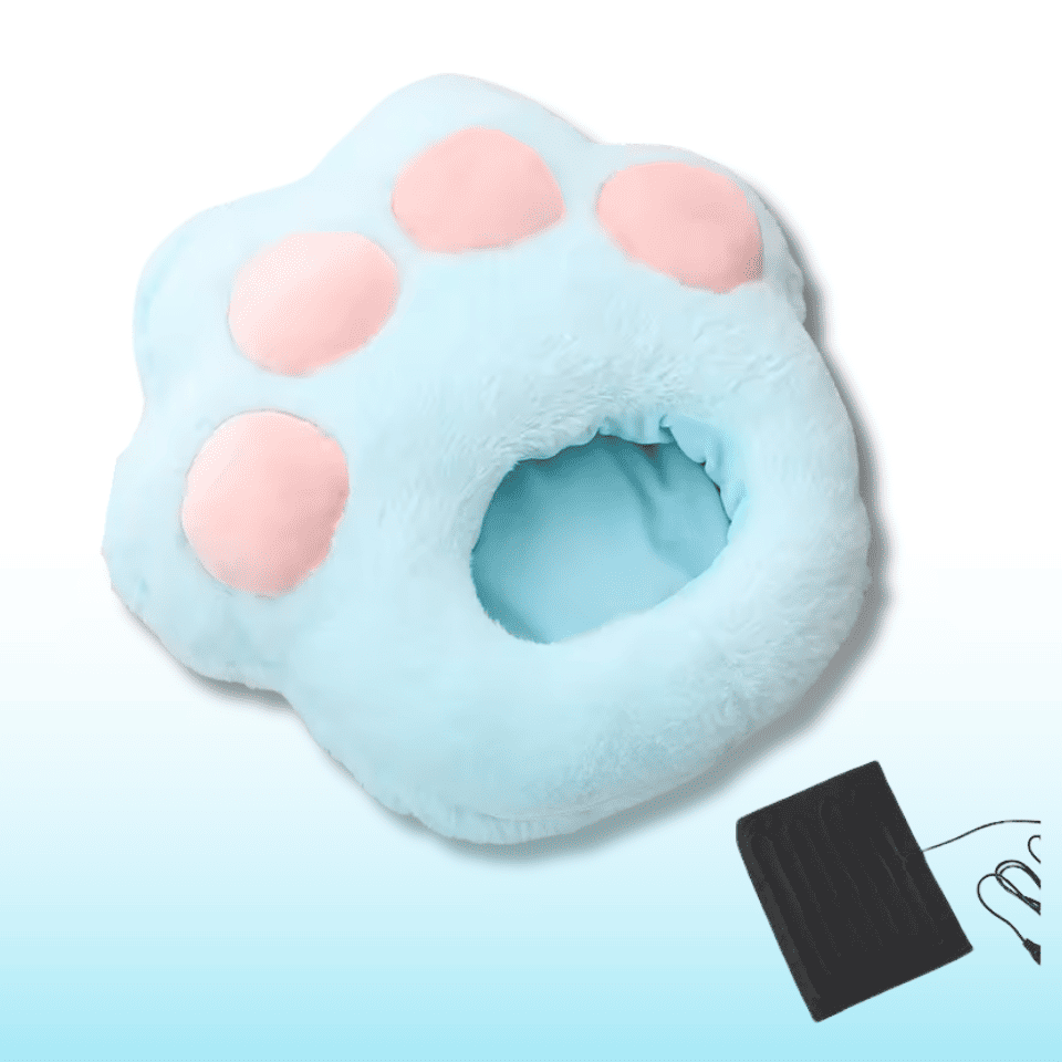Purrfect Paws USB Foot Warmer™