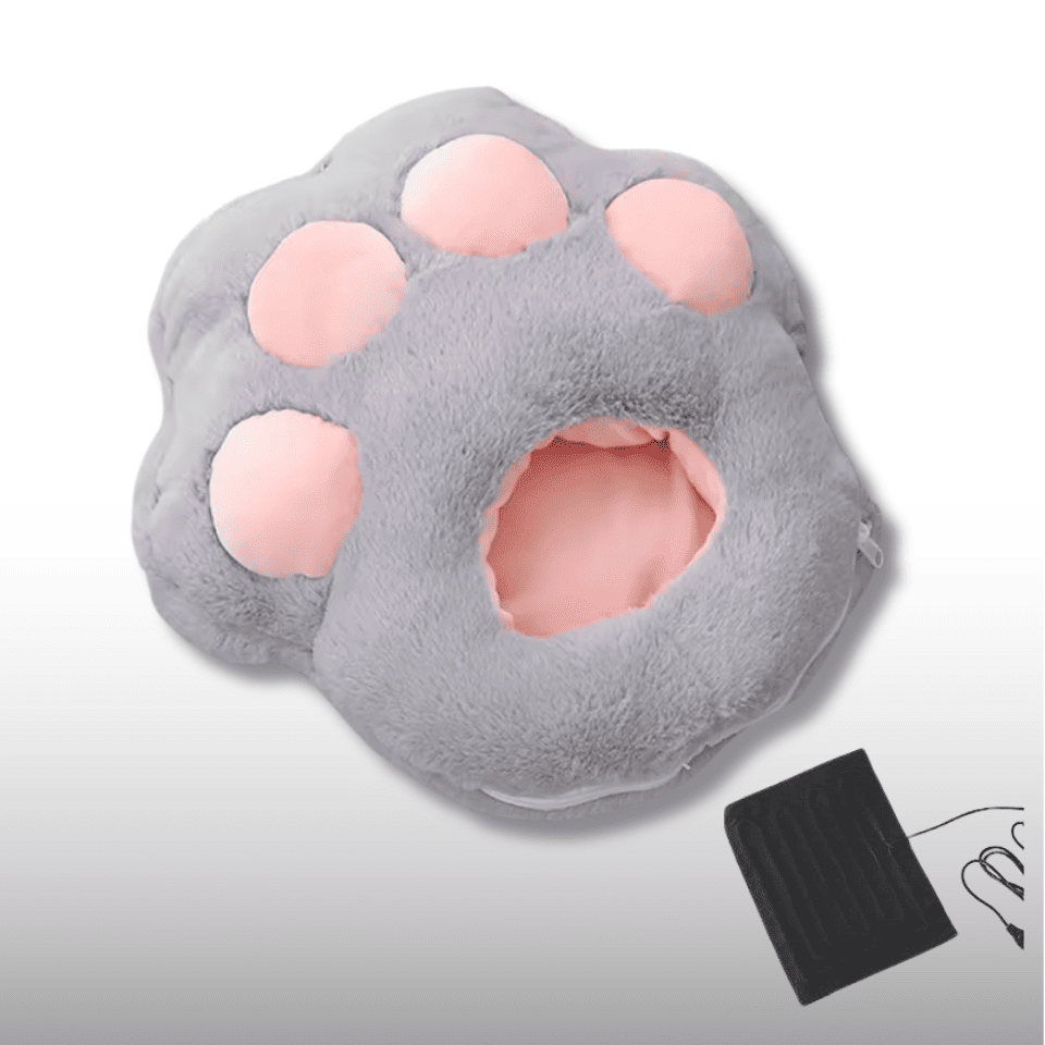 Purrfect Paws USB Foot Warmer™