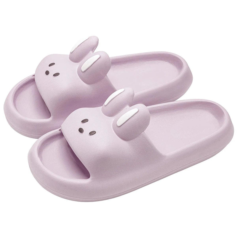 Cloud Bunny Comfort Slippers - ZooFeet