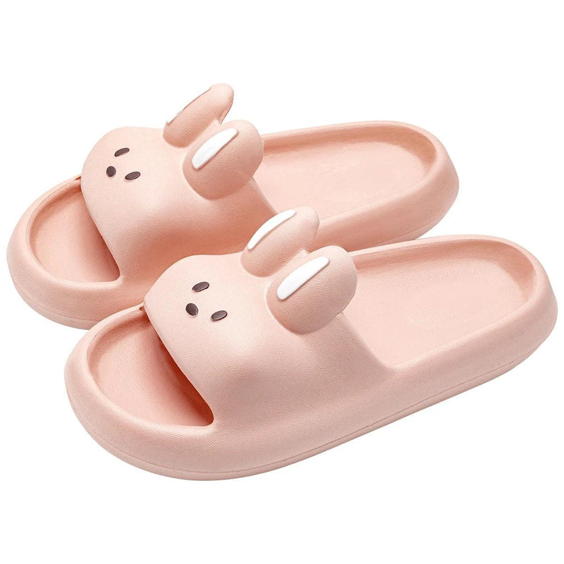 Cloud Bunny Comfort Slippers - ZooFeet