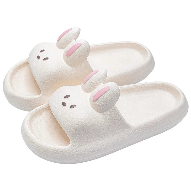 Cloud Bunny Comfort Slippers - ZooFeet