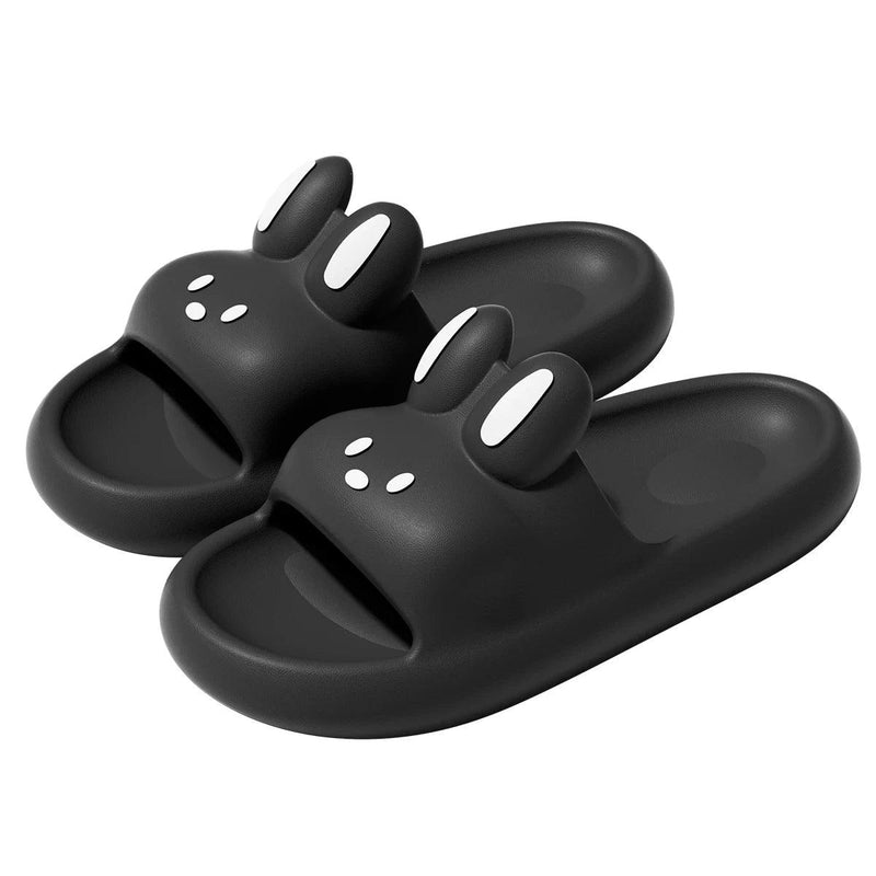 Cloud Bunny Comfort Slippers - ZooFeet