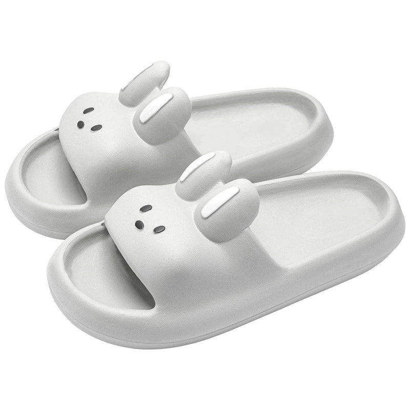 Cloud Bunny Comfort Slippers - ZooFeet