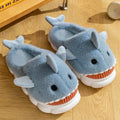 SnuggleShark Plush Slippers - ZooFeet